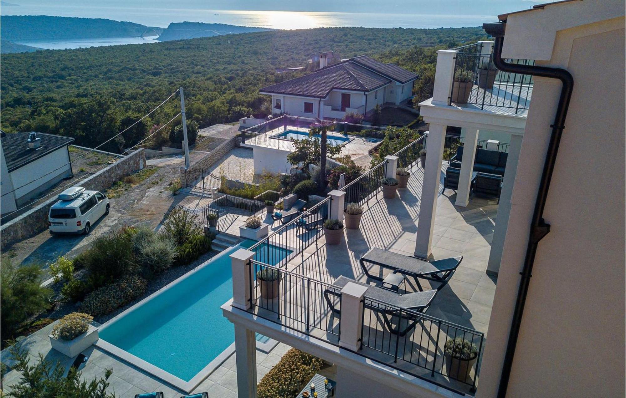 Villa Margo Loretta Šmrika Exterior foto