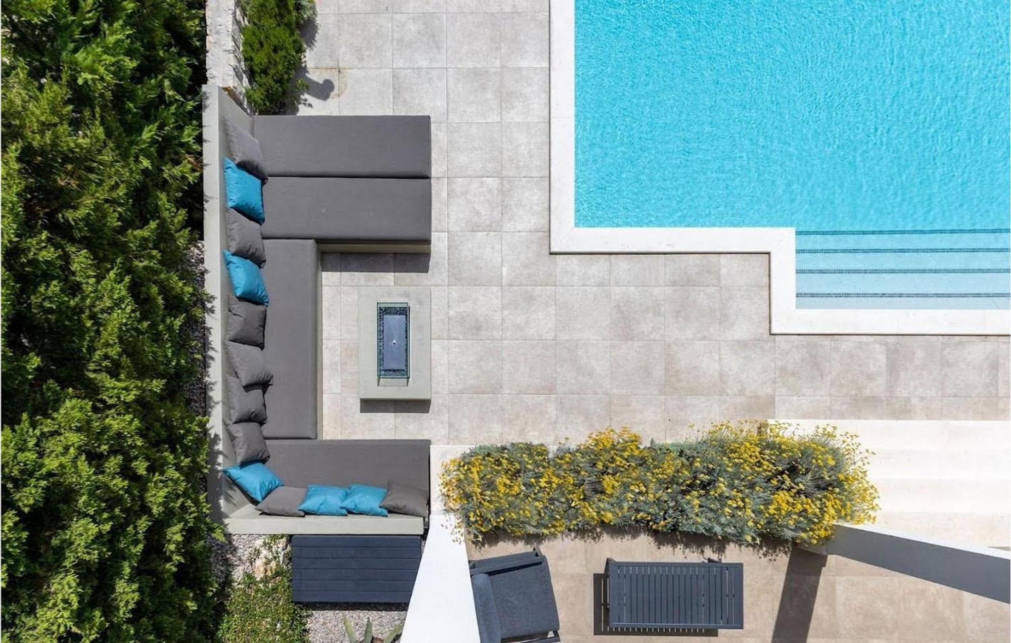 Villa Margo Loretta Šmrika Exterior foto
