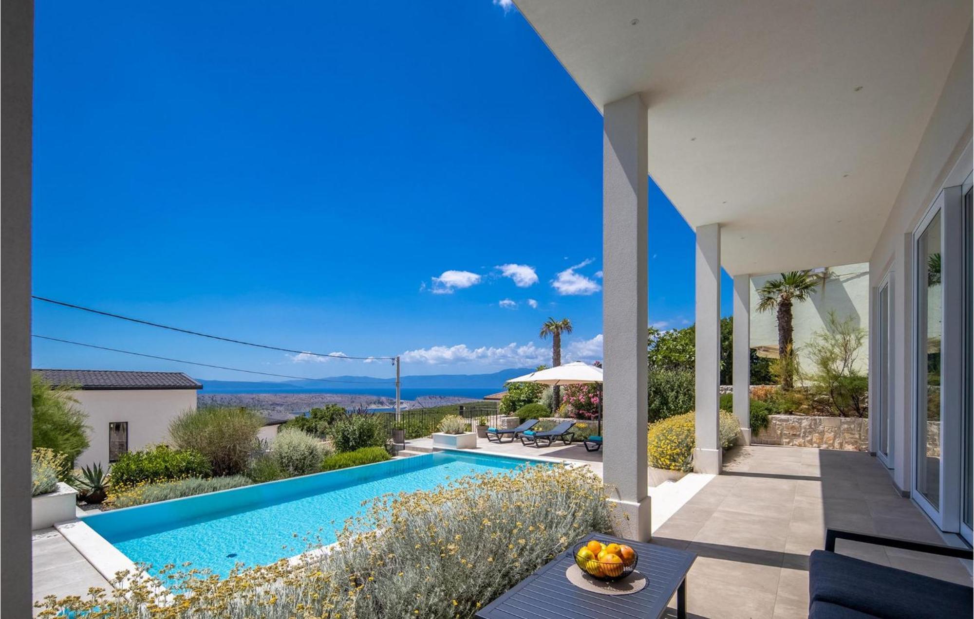 Villa Margo Loretta Šmrika Exterior foto