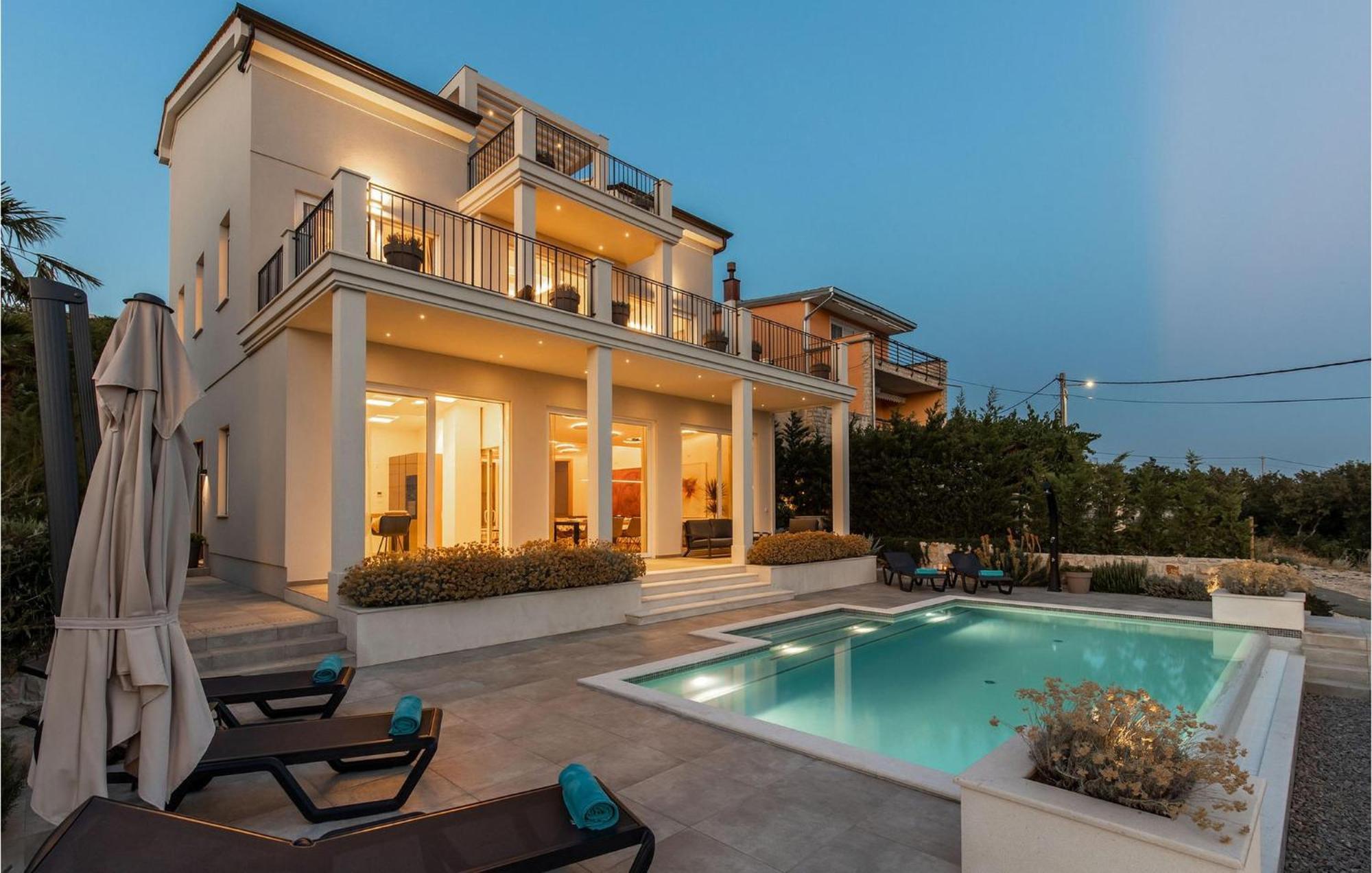 Villa Margo Loretta Šmrika Exterior foto